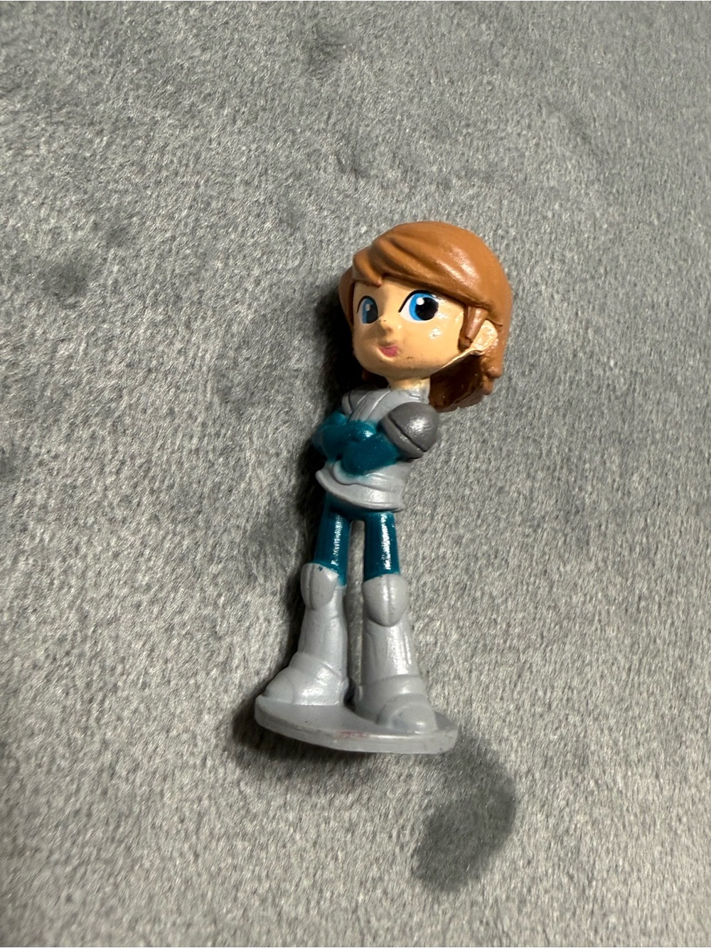 Nella The Princess Knight Sir Garrett 2” Mini Figure Nickelodeon